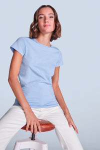 Naisten breda t-paita