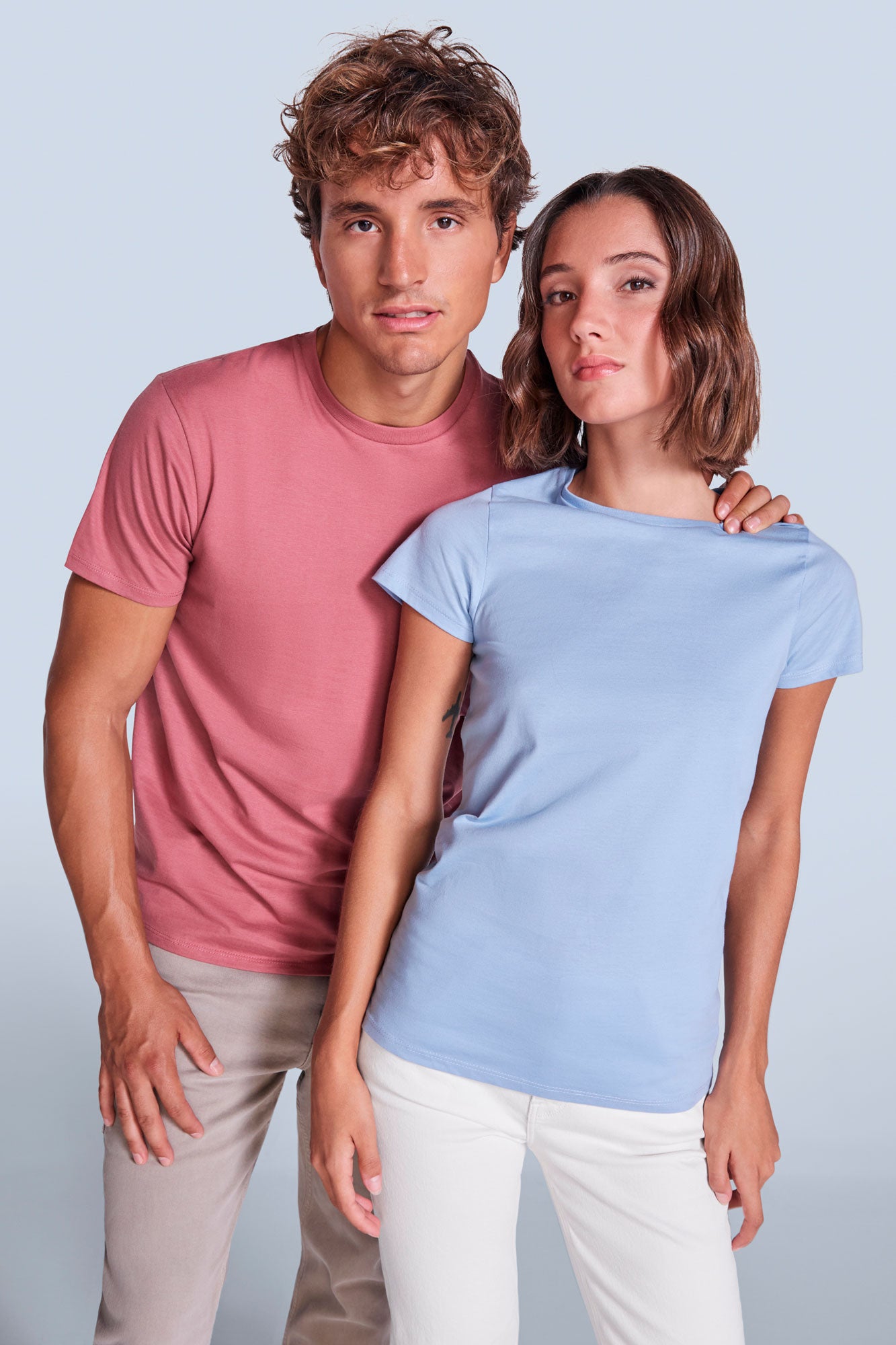 Naisten breda t-paita