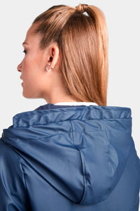 Naisten sitka sadetakki