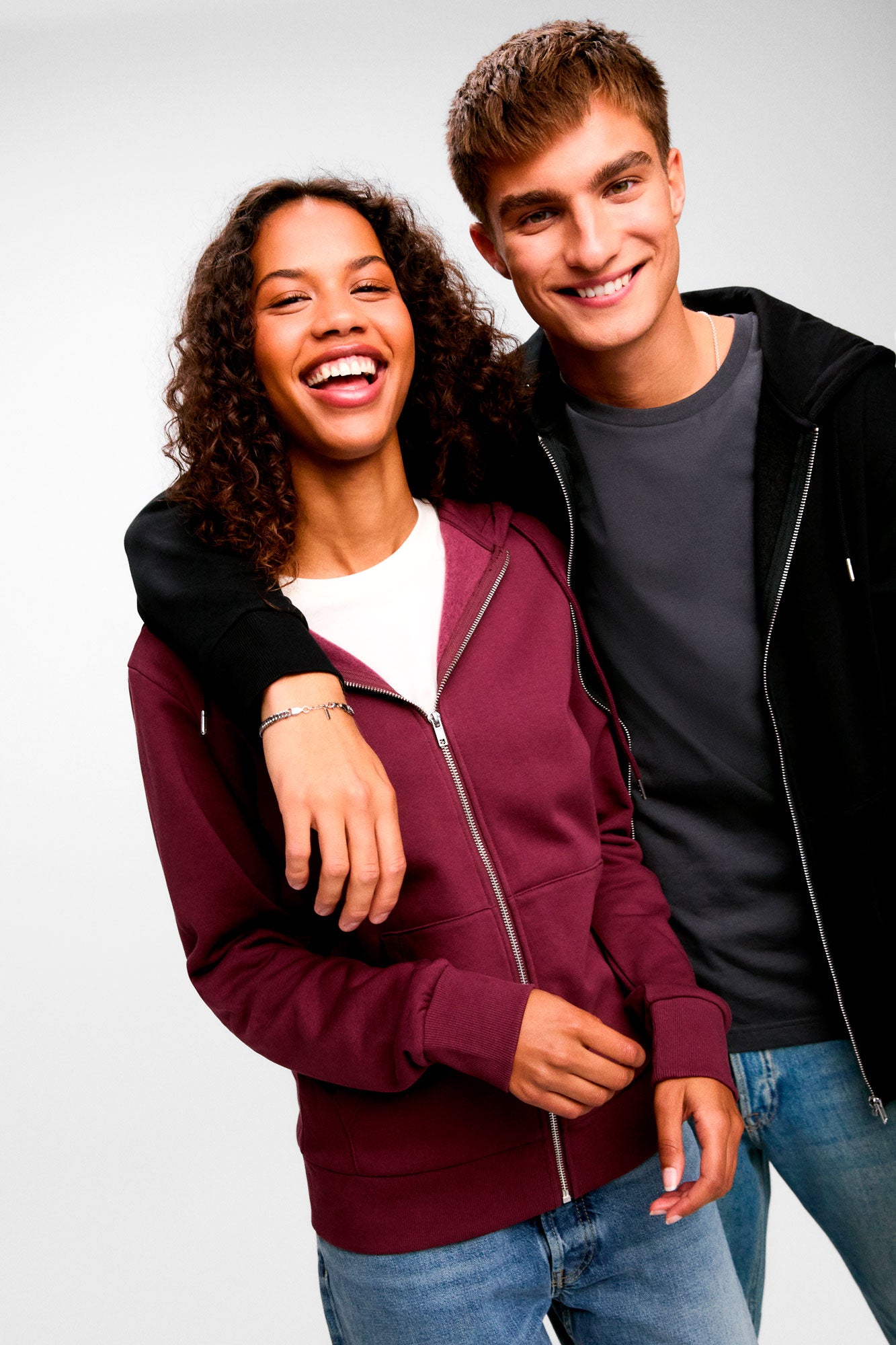 J&J - Basic vetoketjuhuppari