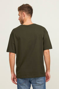 J&J - Basic oversized t-paita
