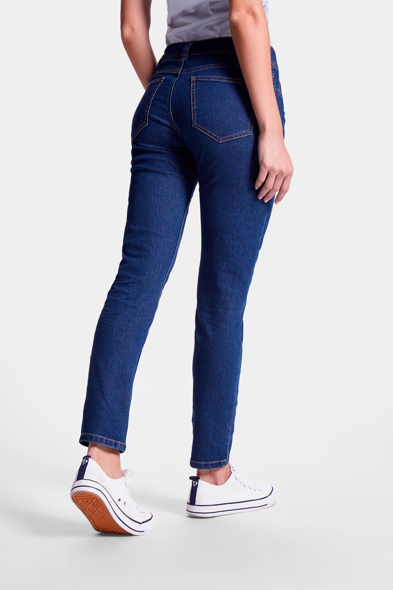 Naisten brock farkut