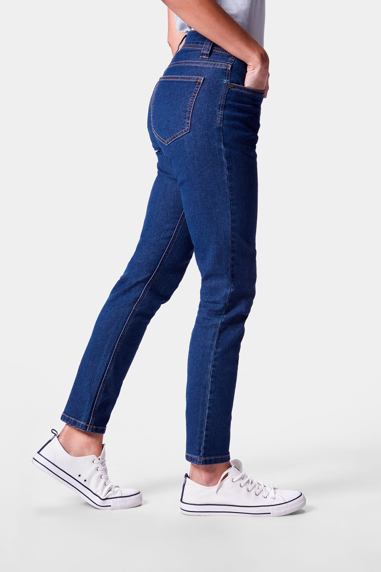 Naisten brock farkut