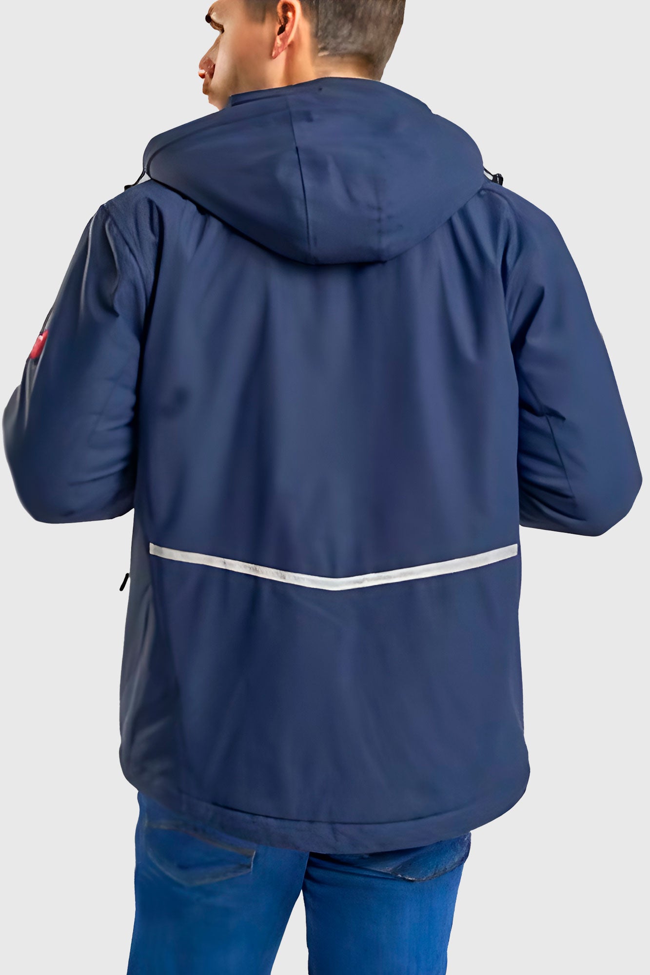 Creek pad kevyt toppatakki