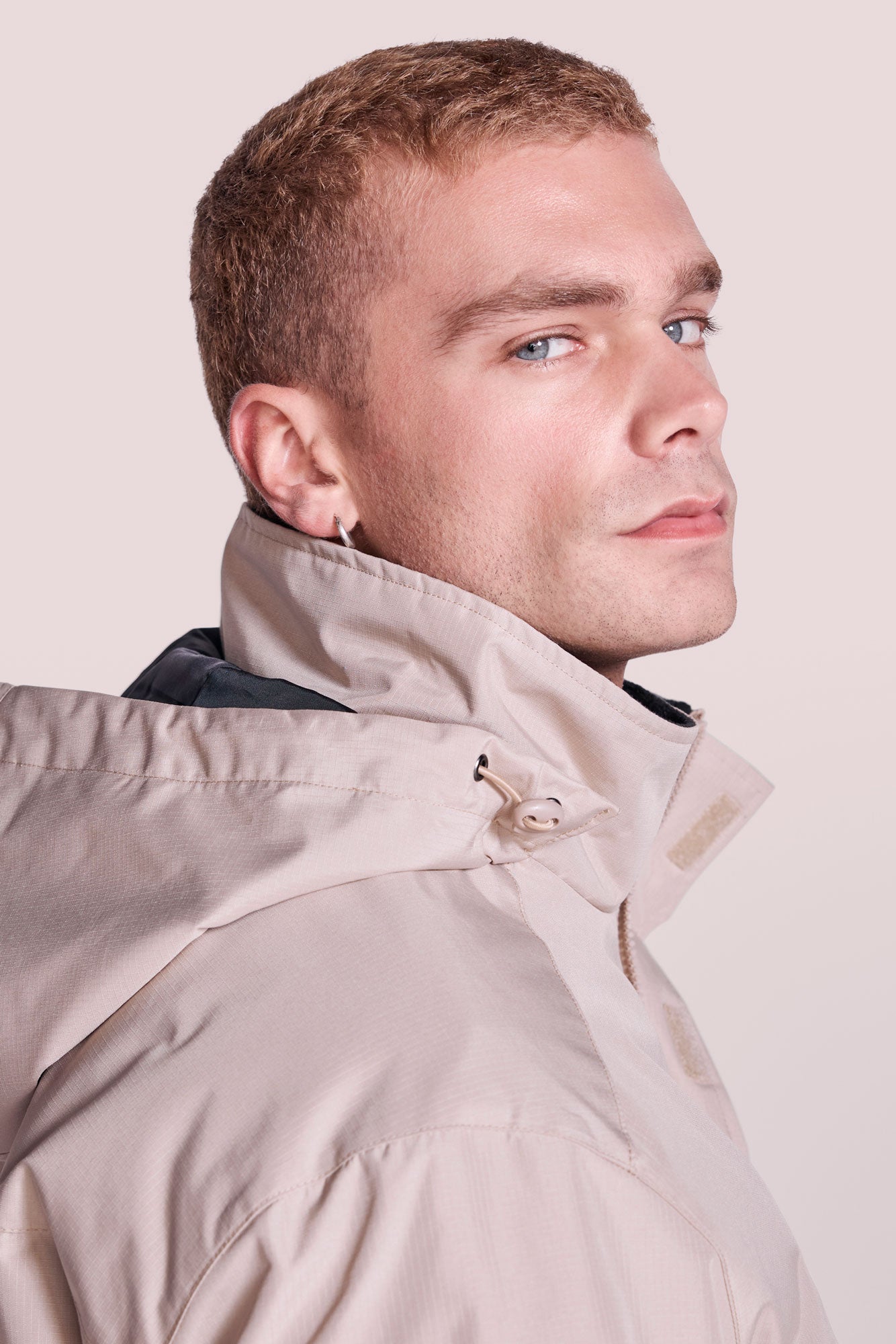 America kevyt toppatakki