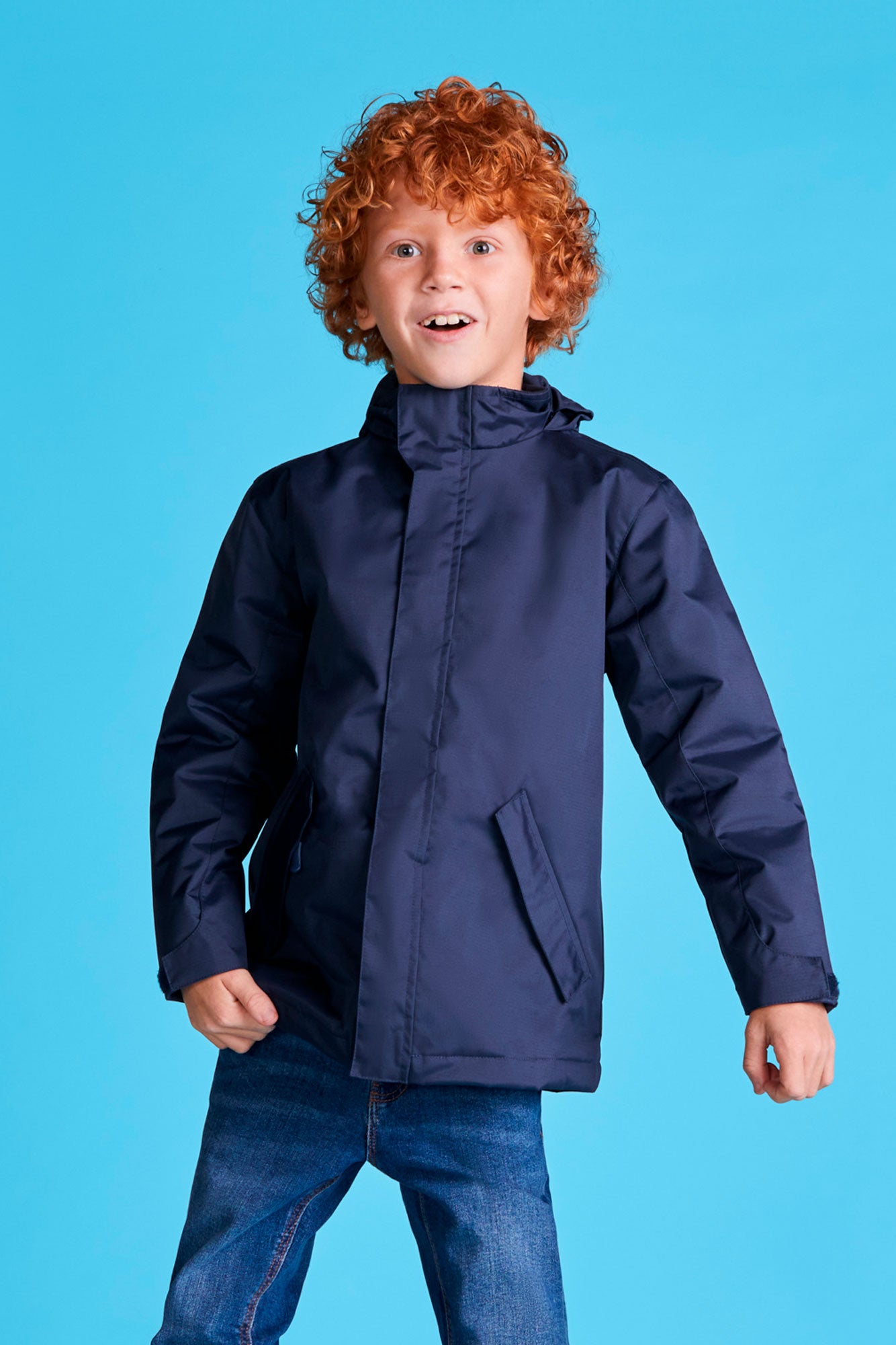 America kevyt toppatakki