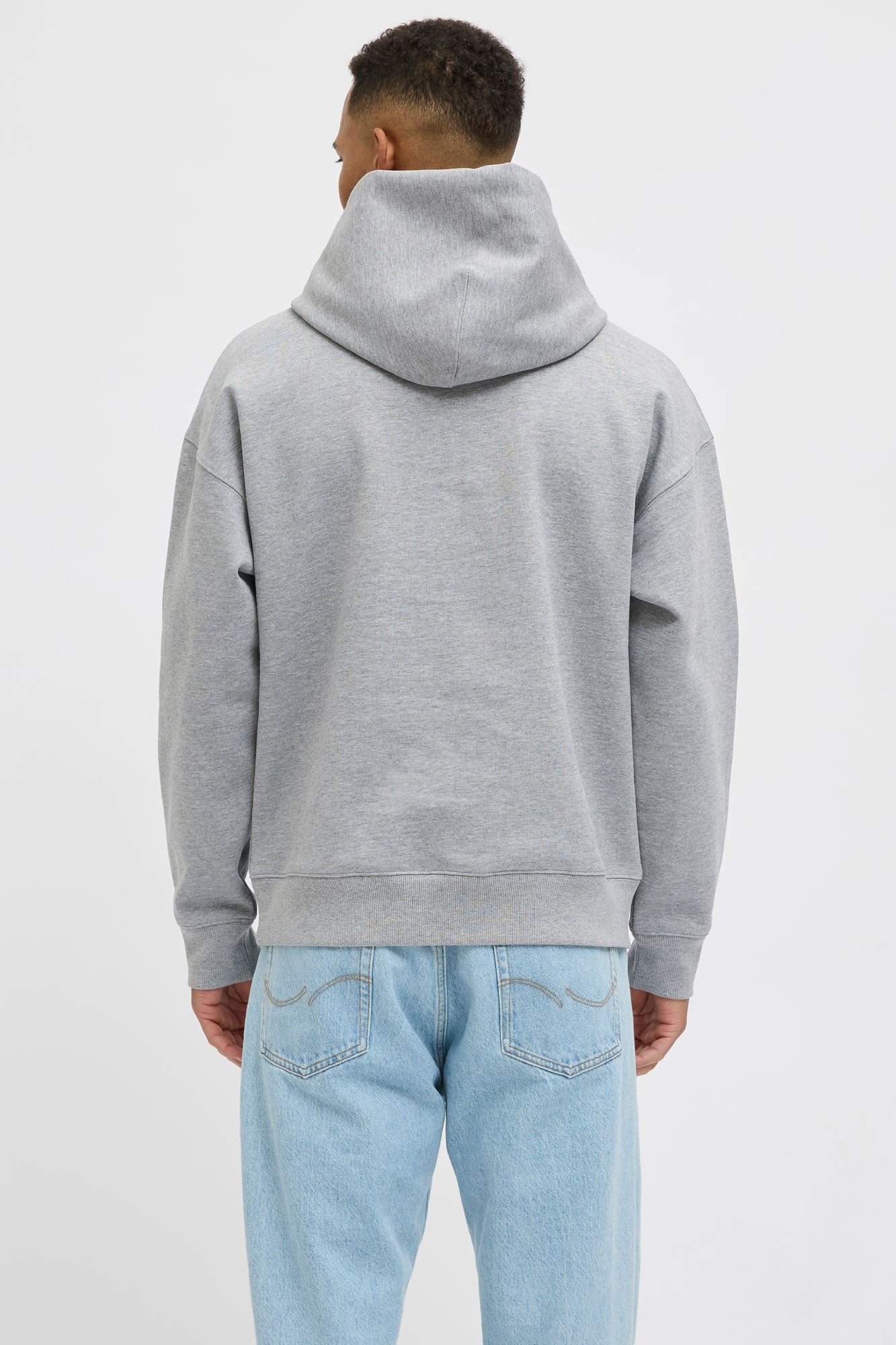 J&J - Beat relaxed fit huppari