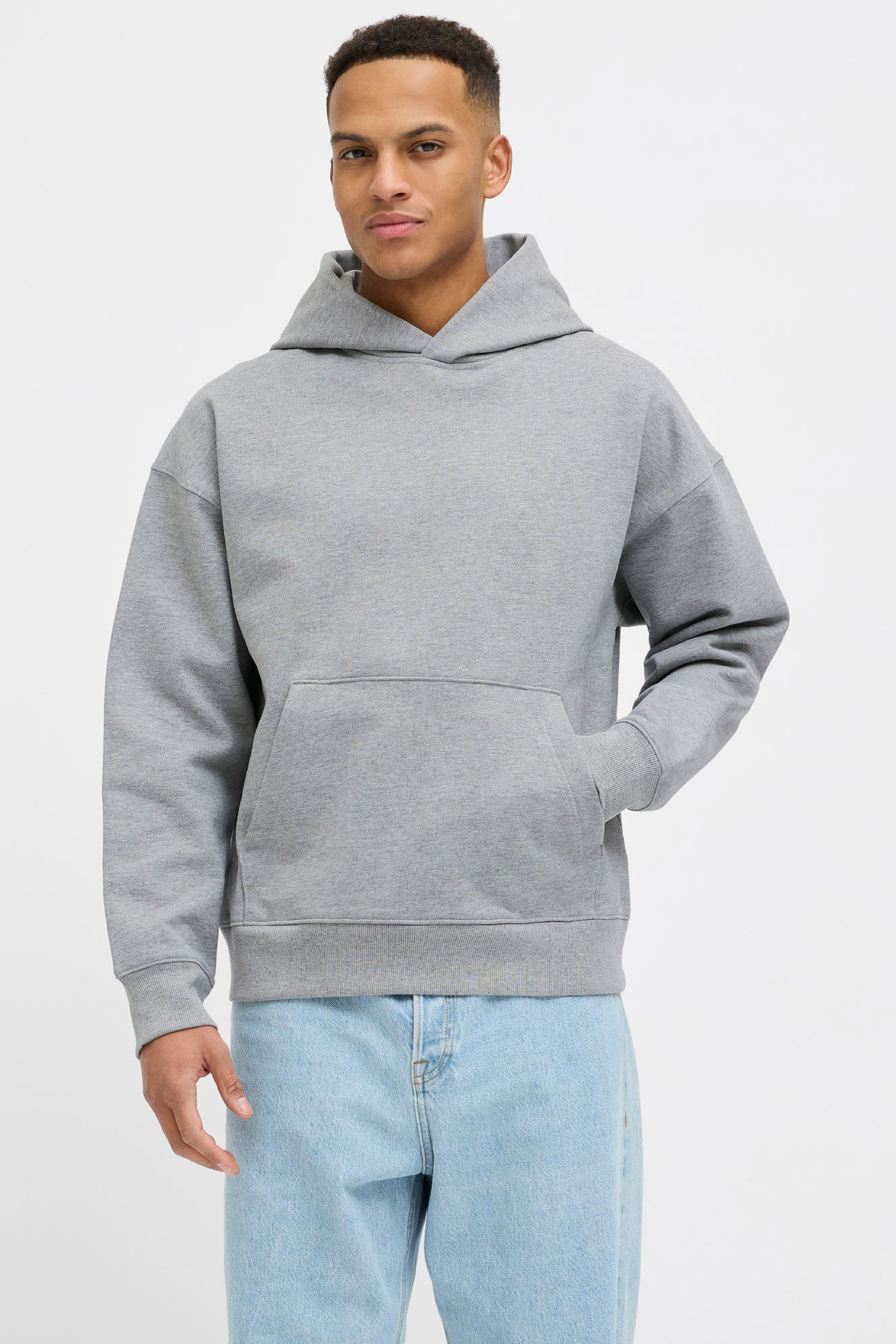 J&J - Beat relaxed fit huppari