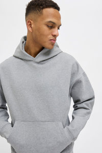 J&J - Beat relaxed fit huppari