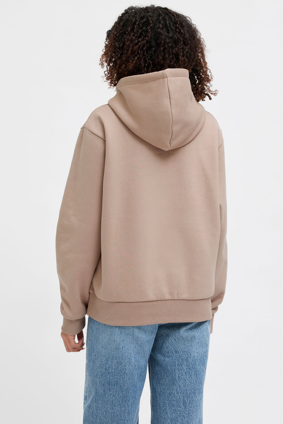 Vibe loose fit huppari