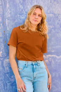 Premium organic t-paita