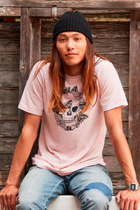 Premium organic t-paita