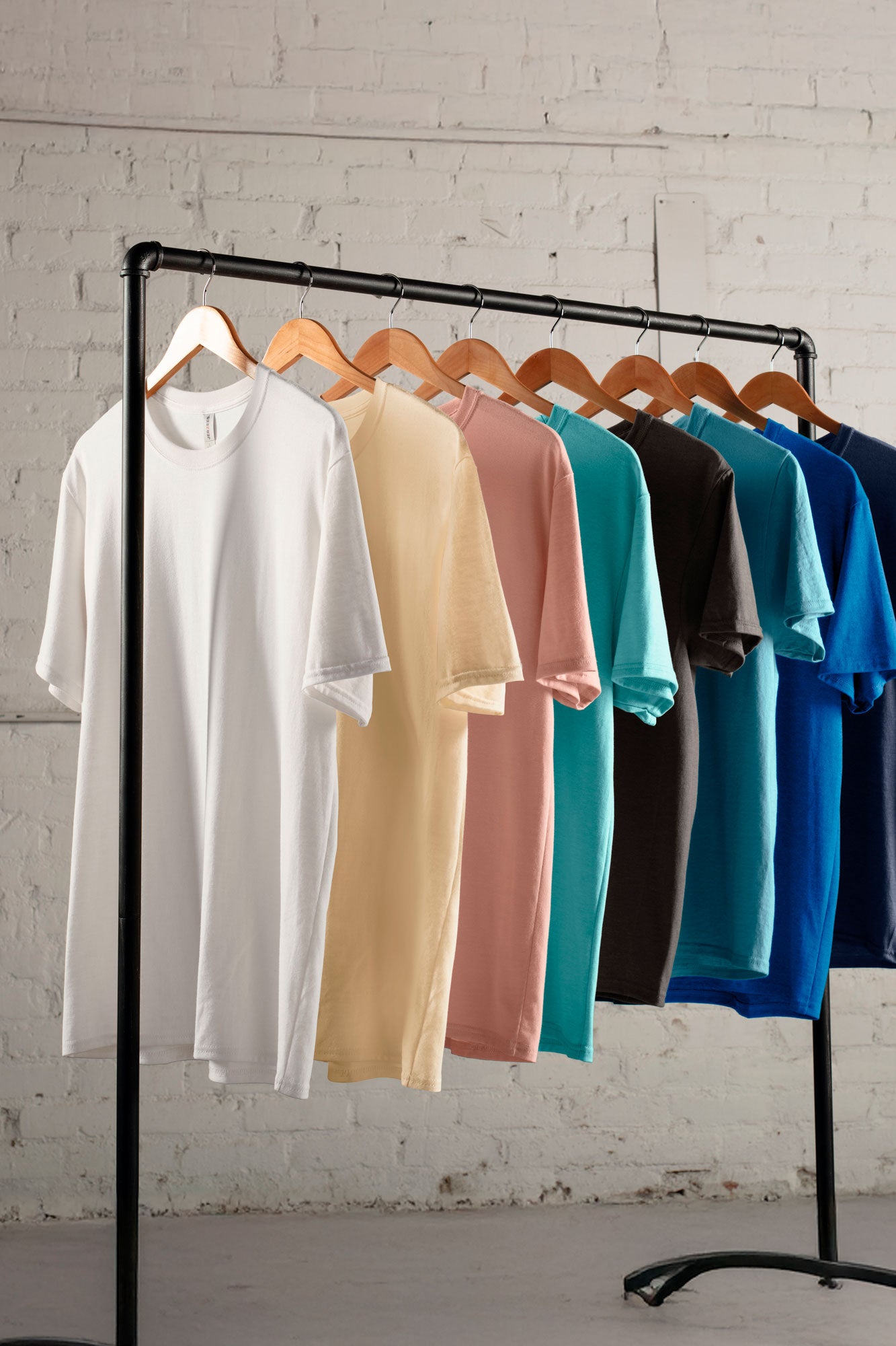 Premium organic t-paita