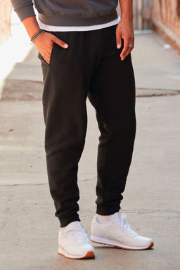 Nublend collegehousut