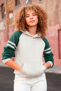 Nublend varsity huppari