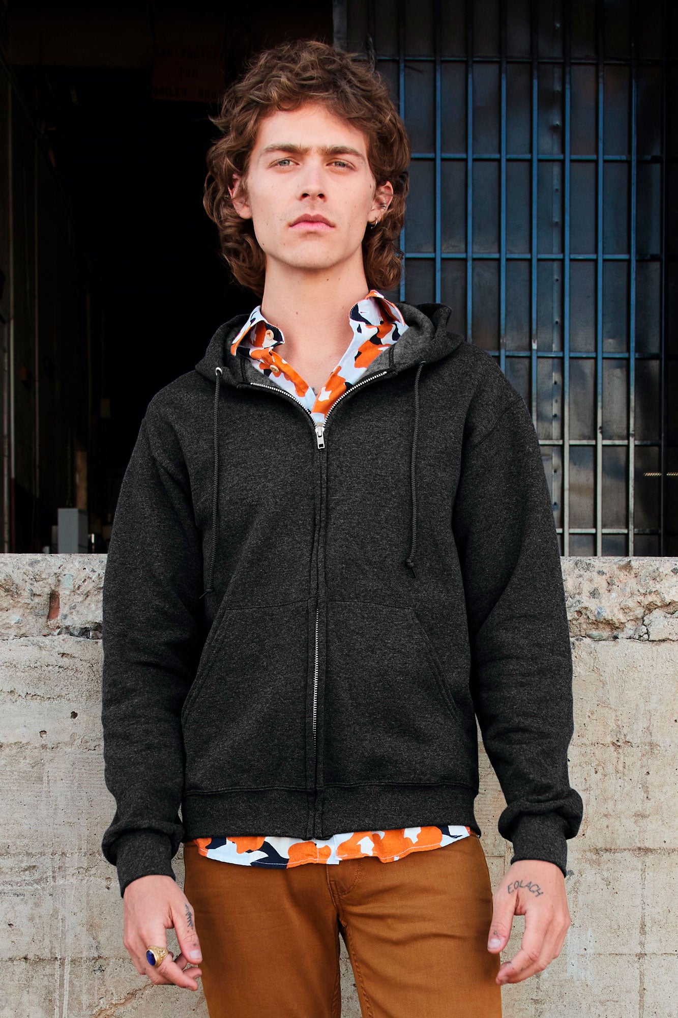 Nublend vetoketjuhuppari