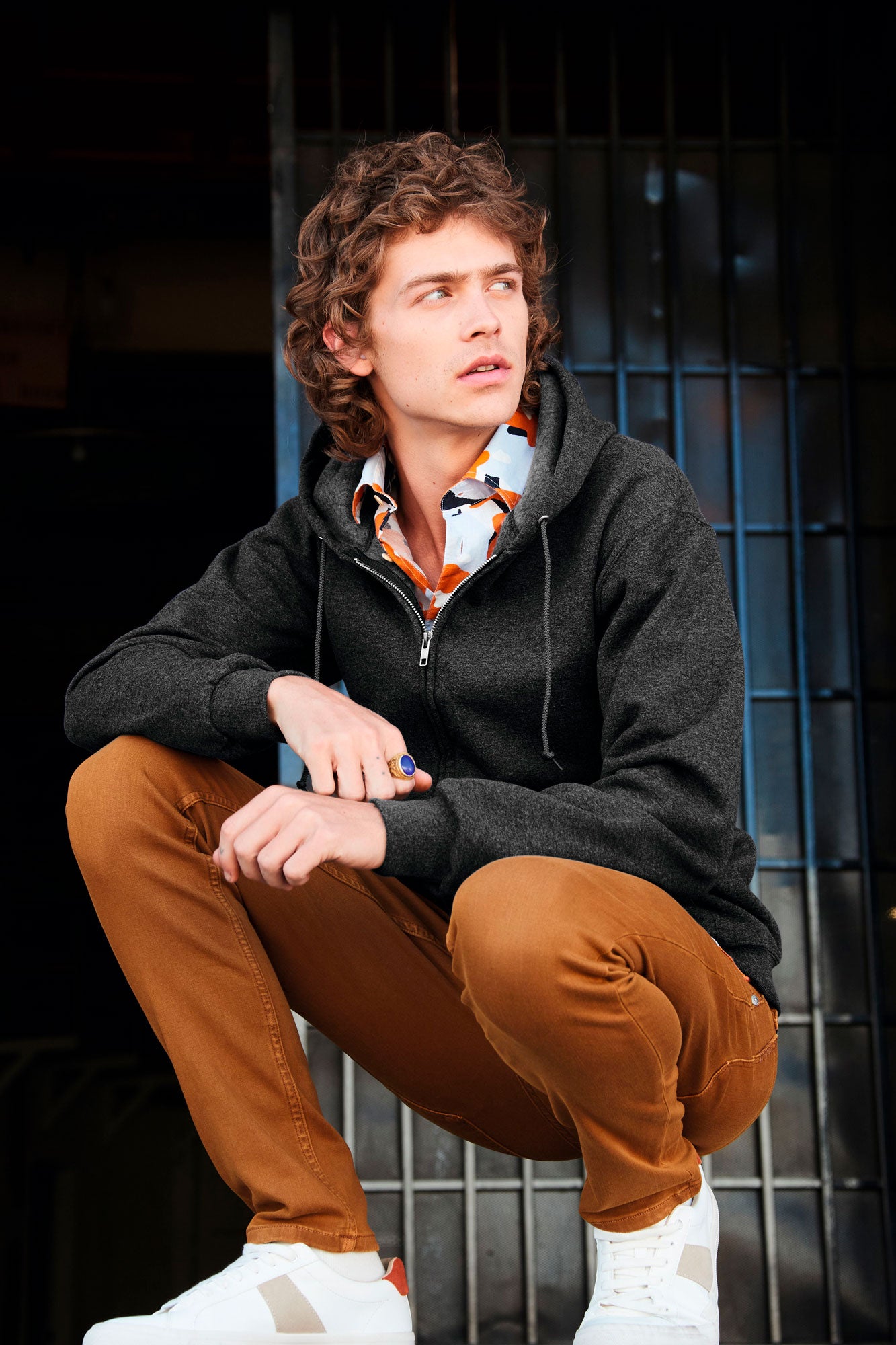 Nublend vetoketjuhuppari