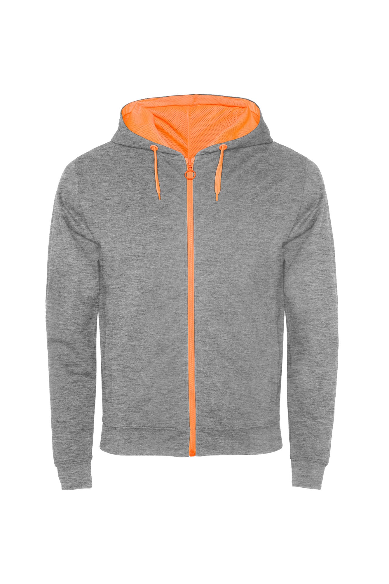 Grey / Orange (58223)