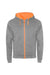 Grey / Orange (58223)