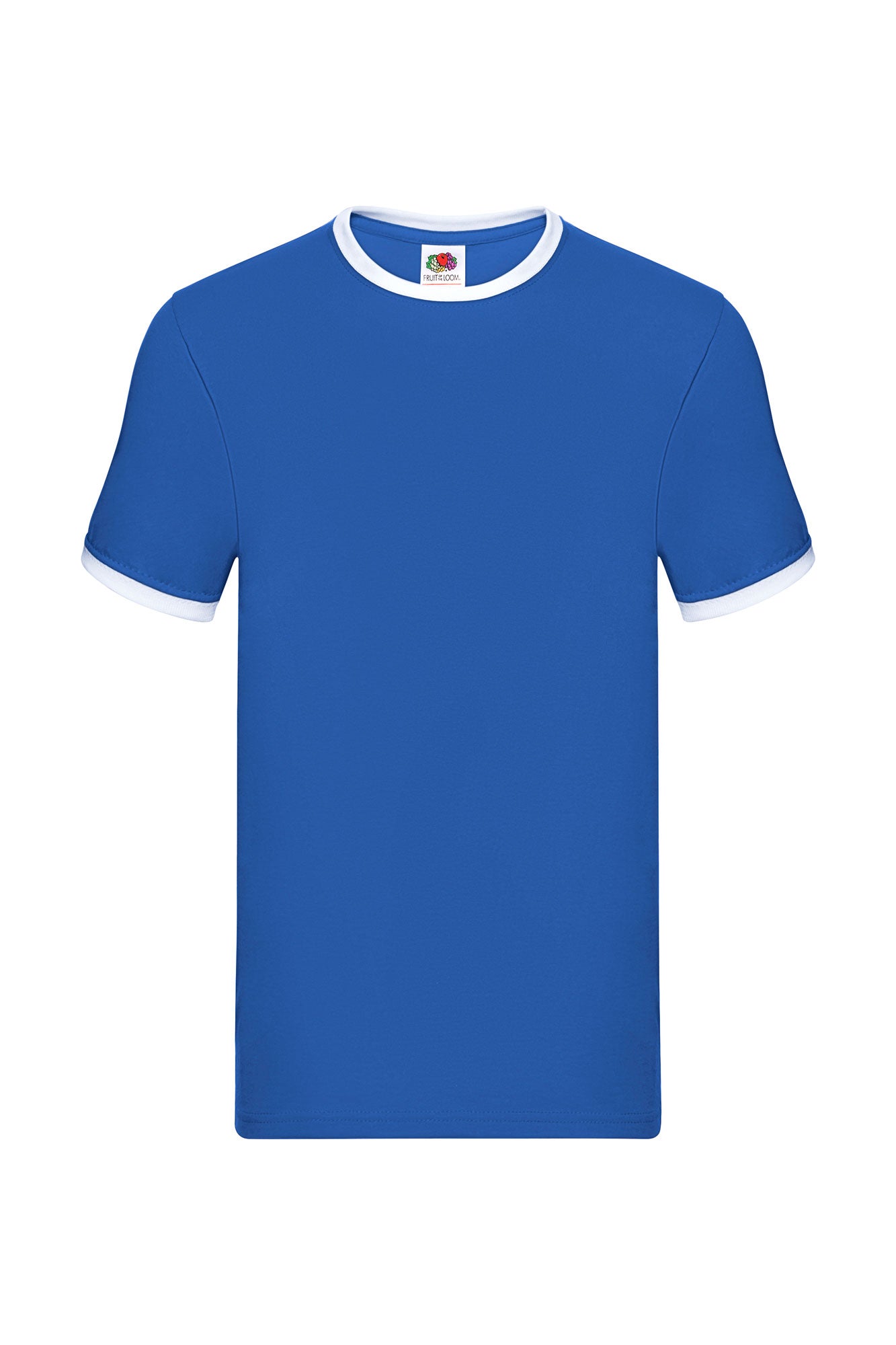 Royal Blue / White (KB)