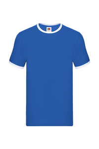 Royal Blue / White (KB)