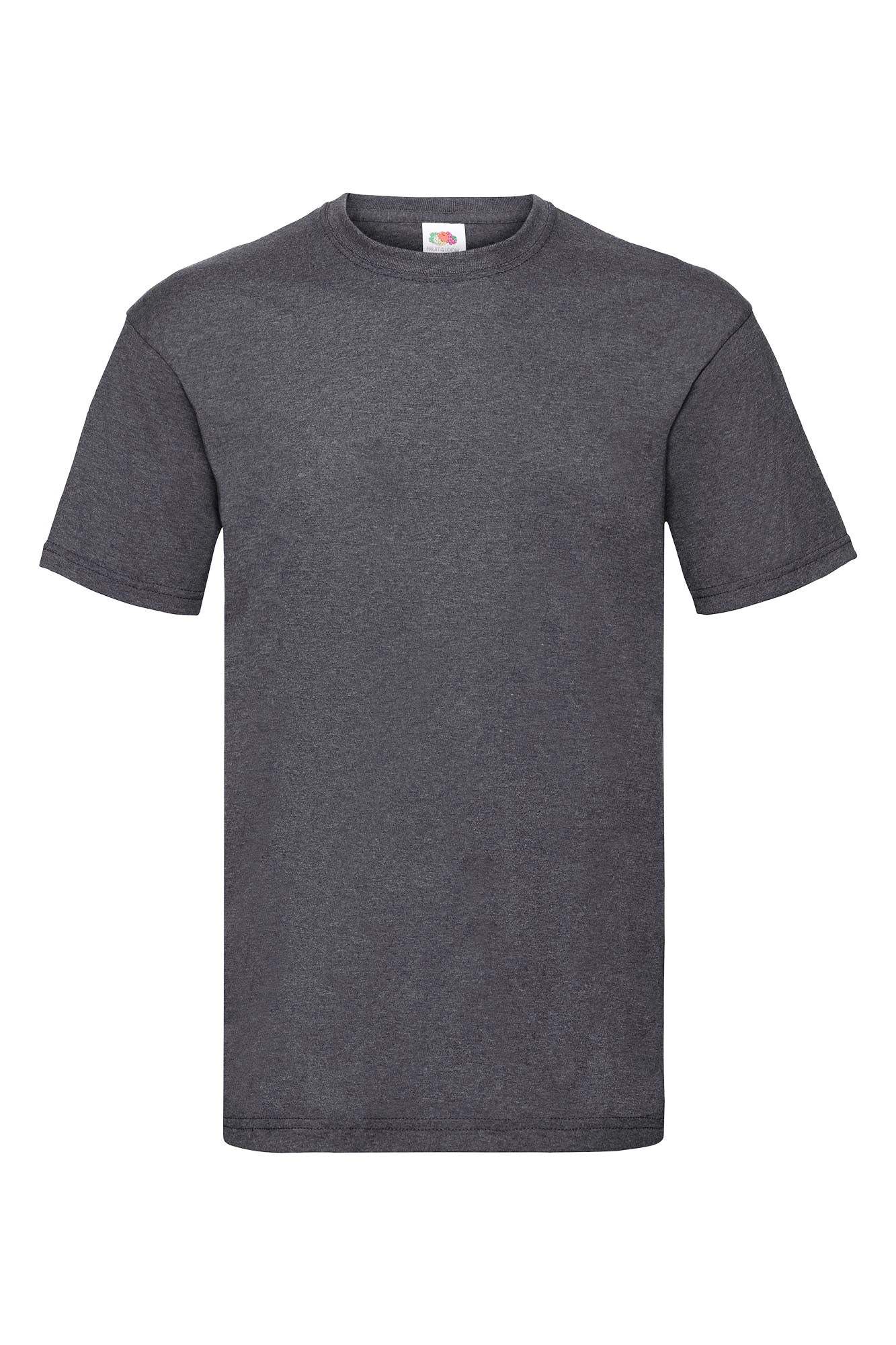 Dark Heather Grey (HD)