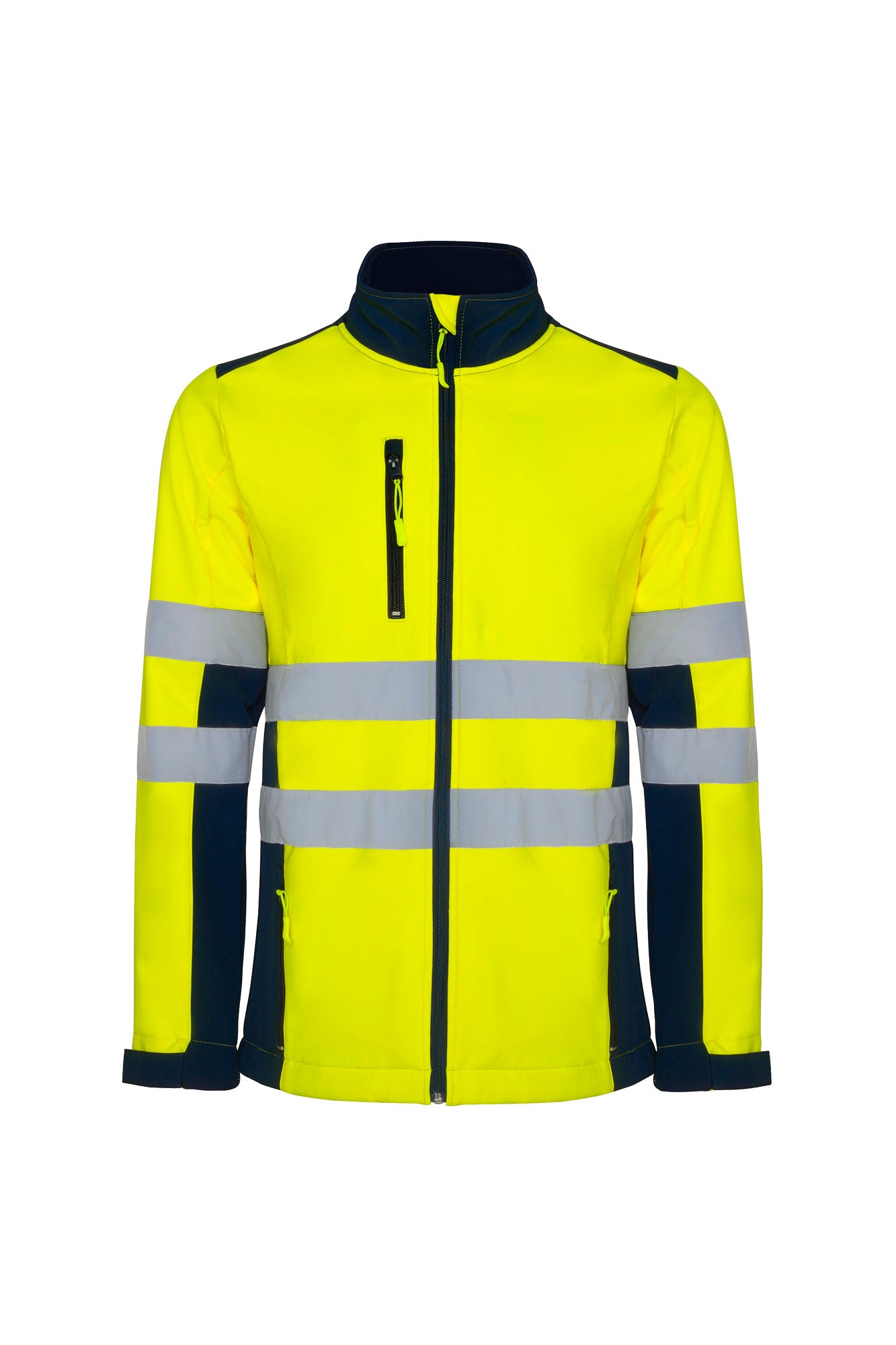 Navy / Yellow (55221)