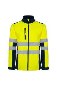 Navy / Yellow (55221)