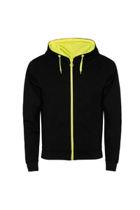 Black / Fluor Yellow (02221)