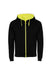 Black / Fluor Yellow (02221)