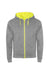 Grey / Yellow (58221)