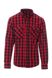 Black / Red (3640)