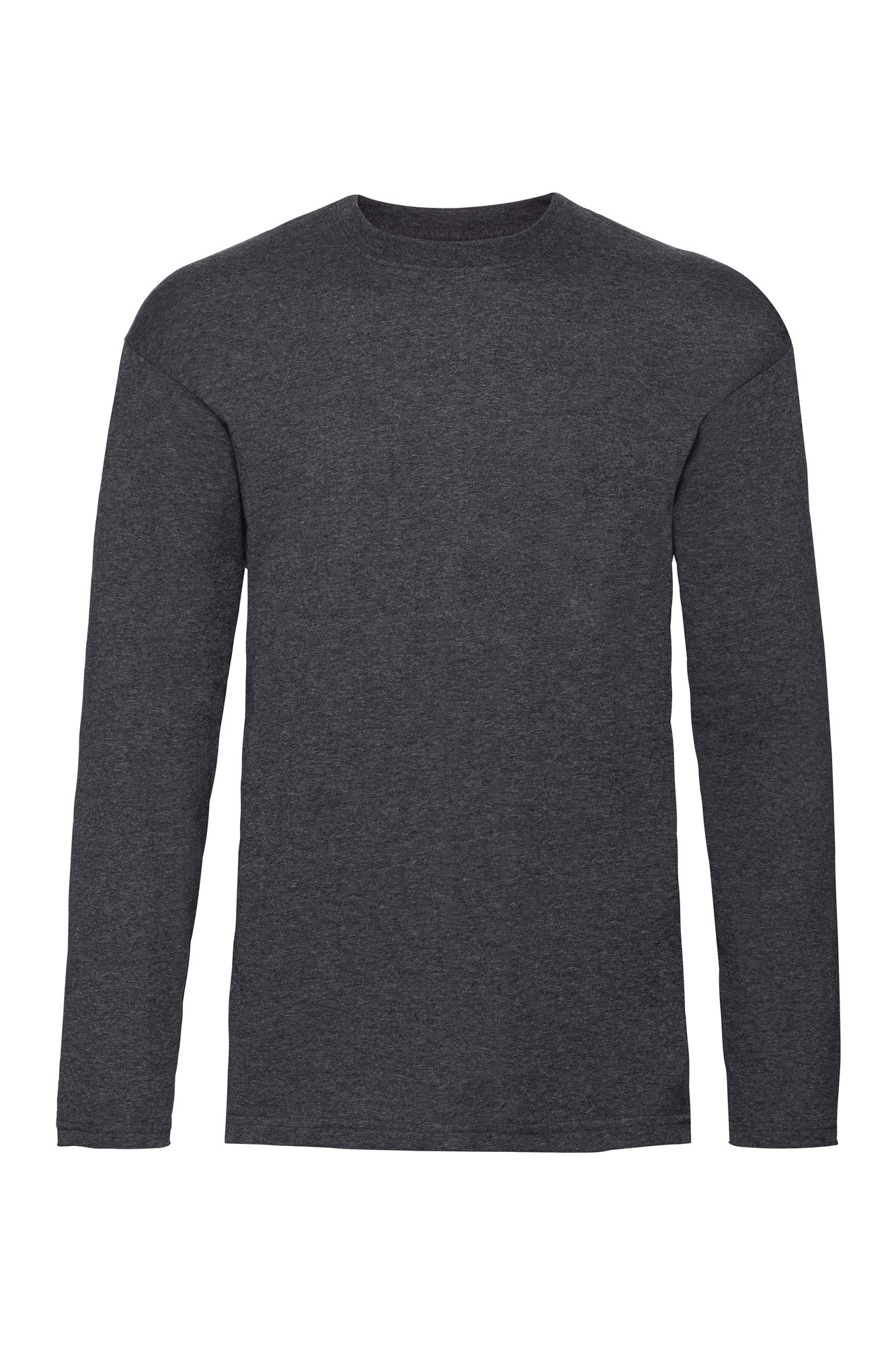 Dark Heather Grey (HD)