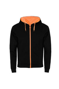 Black / Fluor Orange (02223)