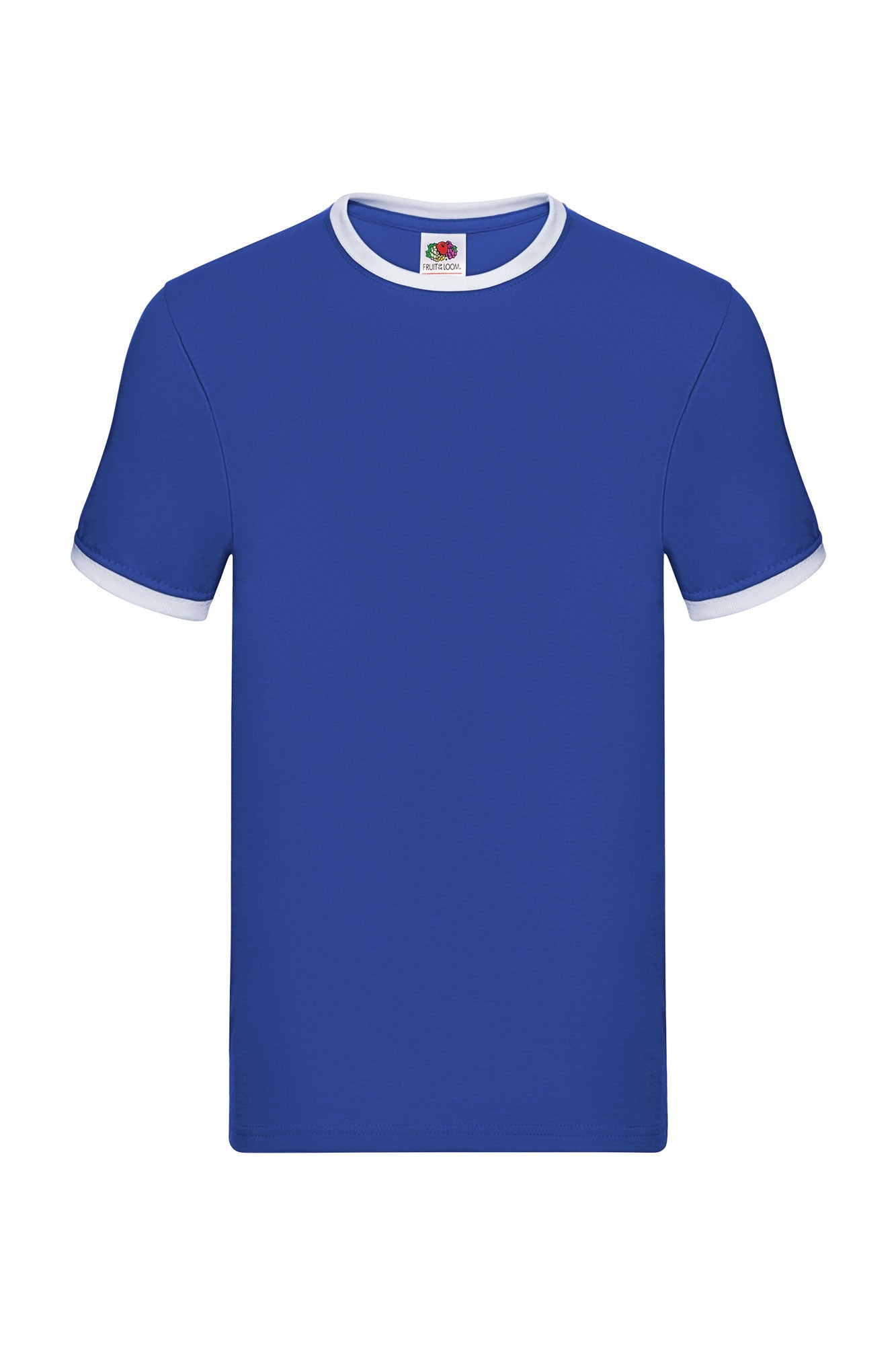 Royal Blue / White (KB)