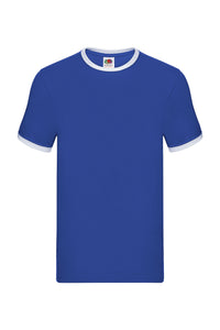 Royal Blue / White (KB)