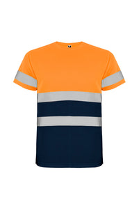 Navy / Orange (55223)