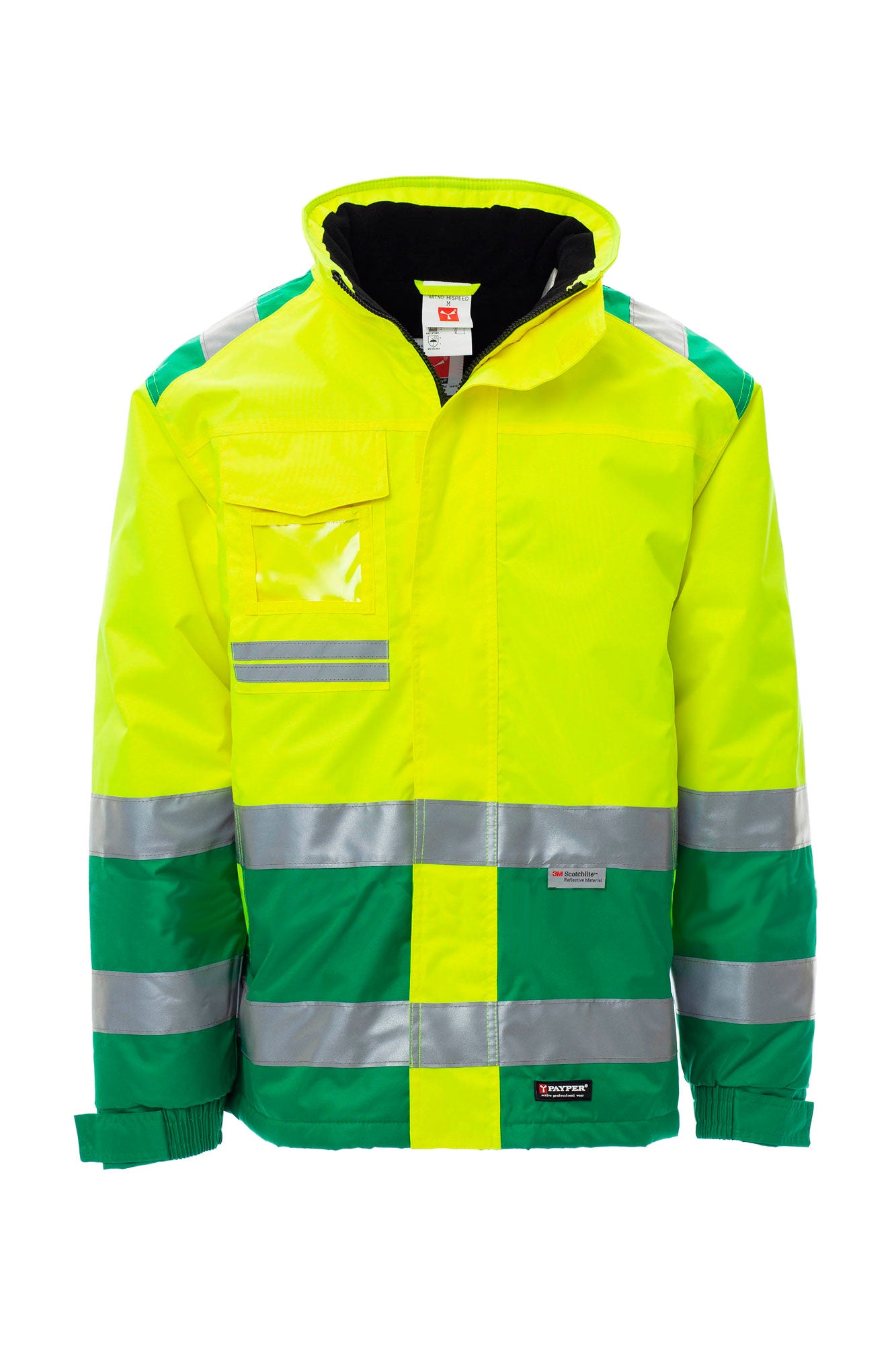 Green / Yellow (52221)