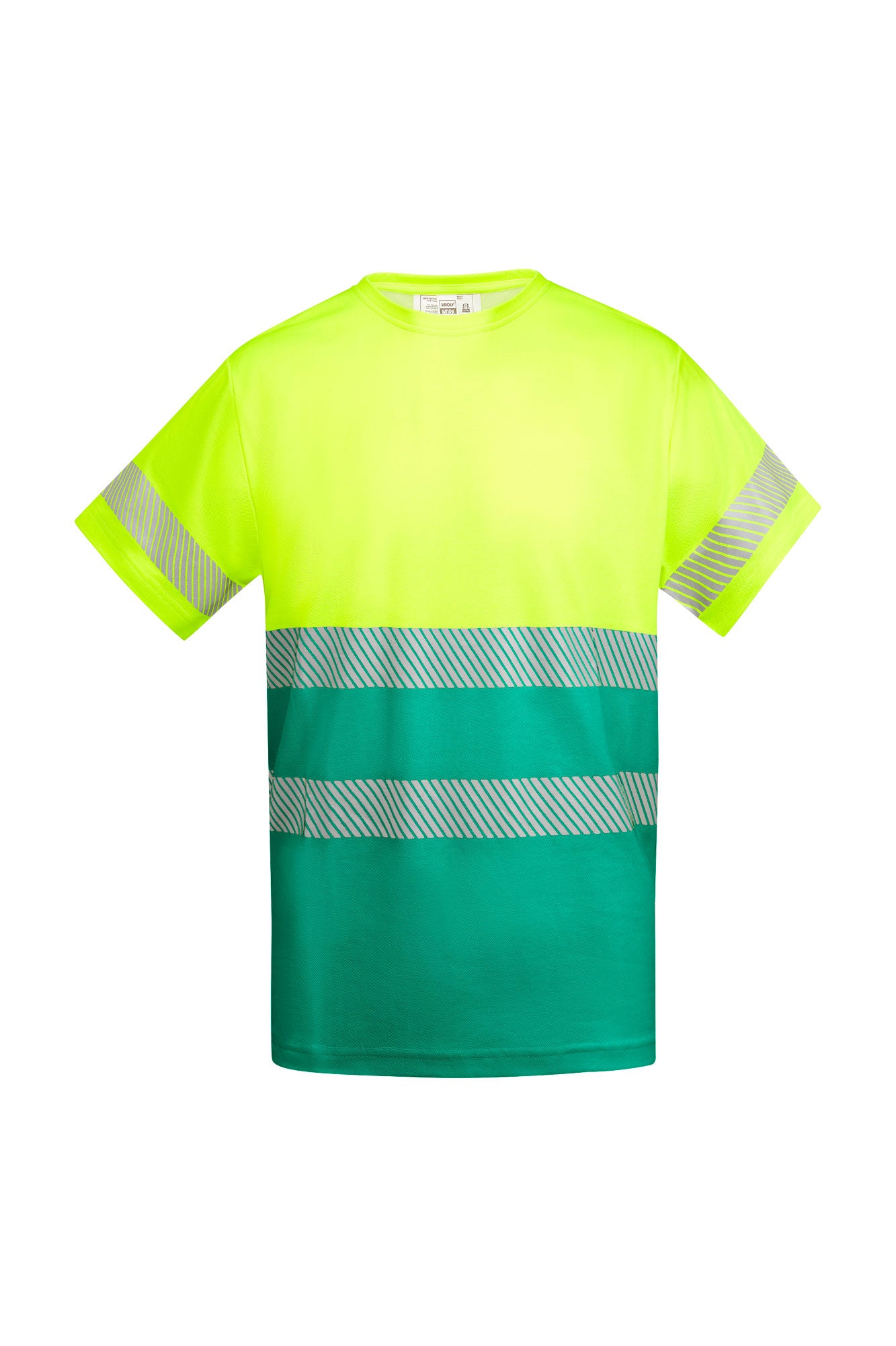Green / Yellow (52221)