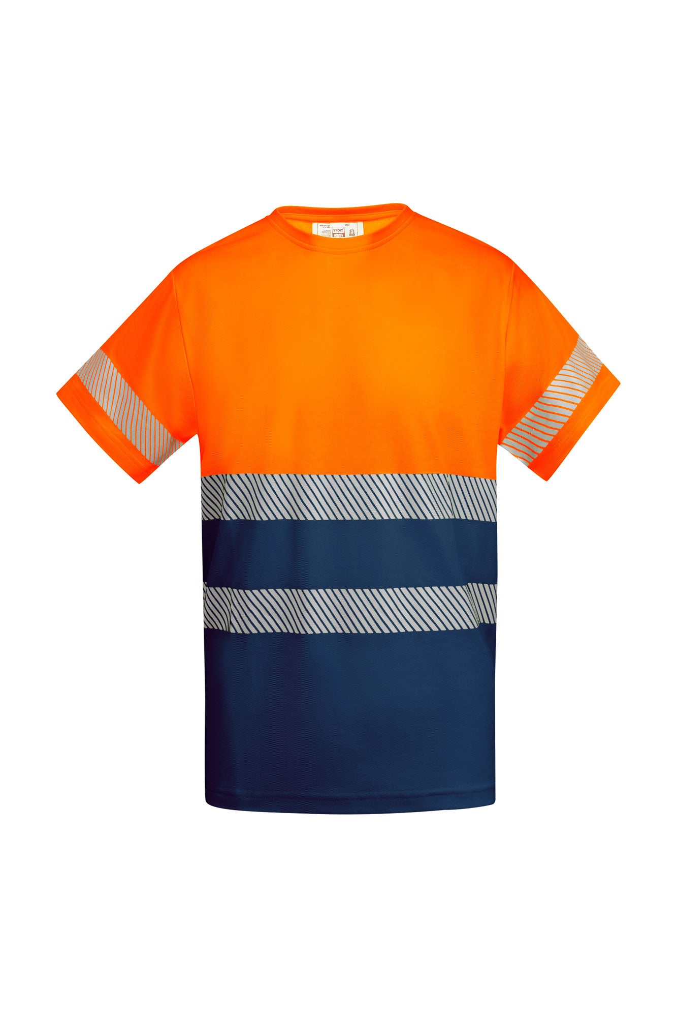 Navy / Orange (55223)