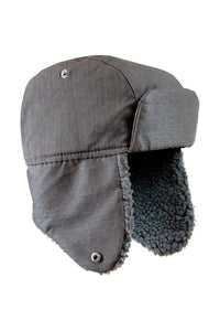 Dark Heather Grey (HD)