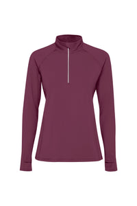 Plum Red (643)