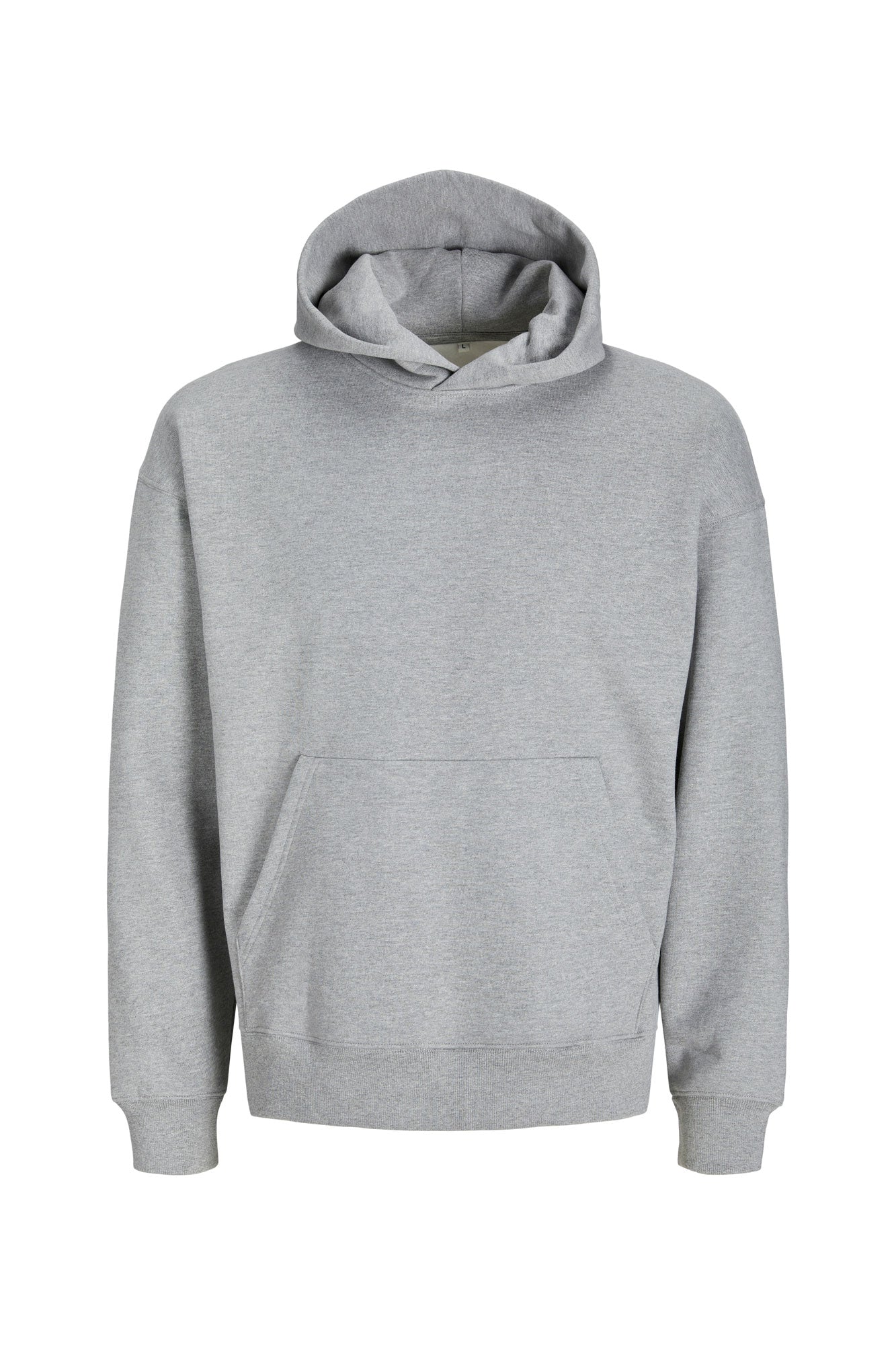 Light Grey Melange (GR)