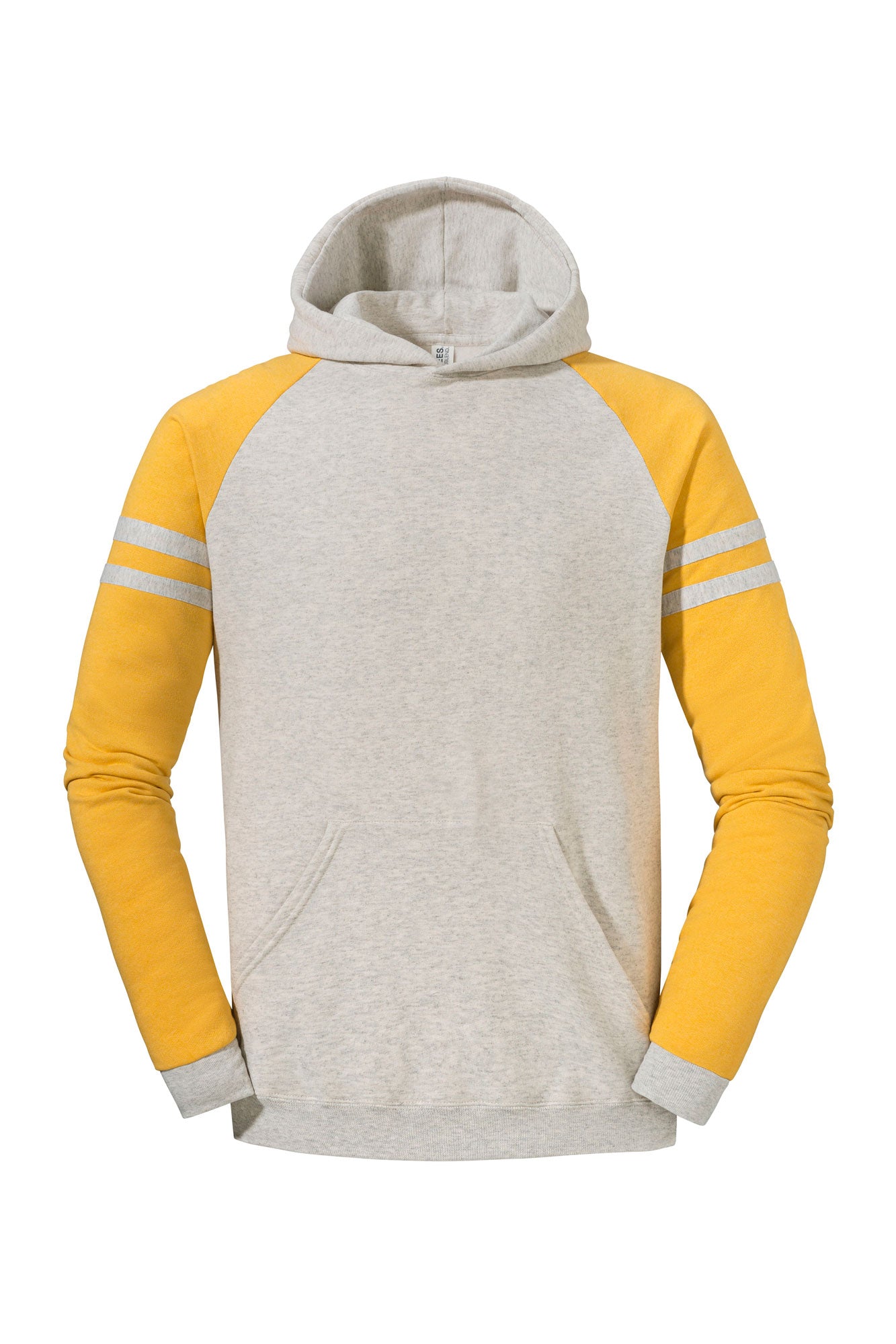 Oatmeal Heather / Mustard Heather (BO)