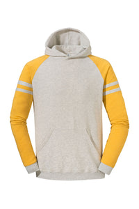 Oatmeal Heather / Mustard Heather (BO)