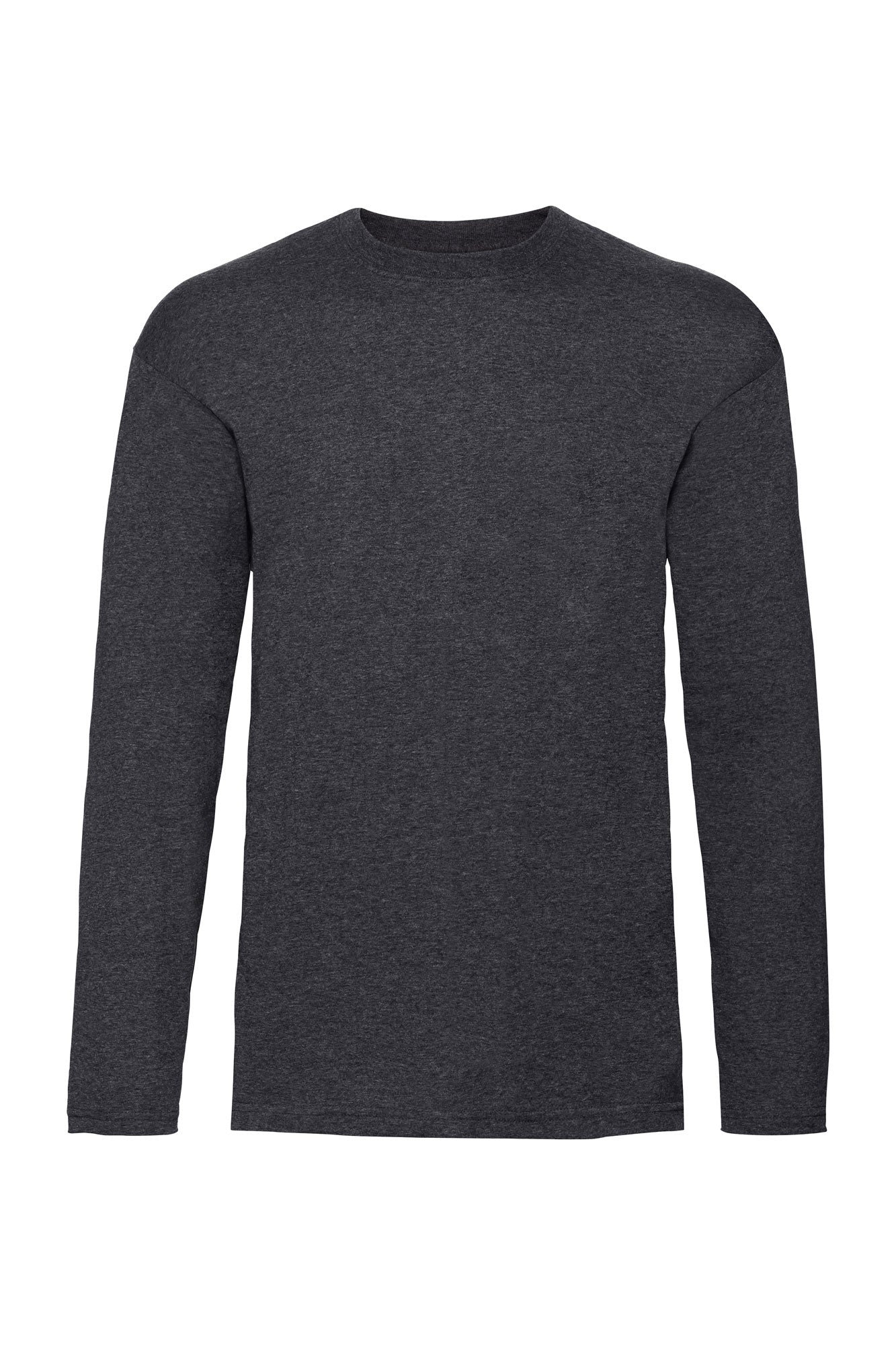 Dark Heather Grey (HD)