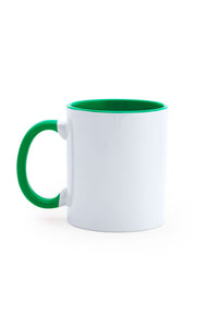 White/Fern Green (01226)