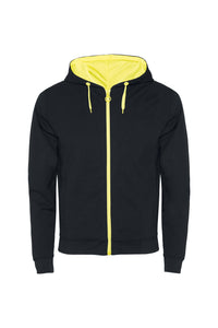 Black / Fluor Yellow (02221)