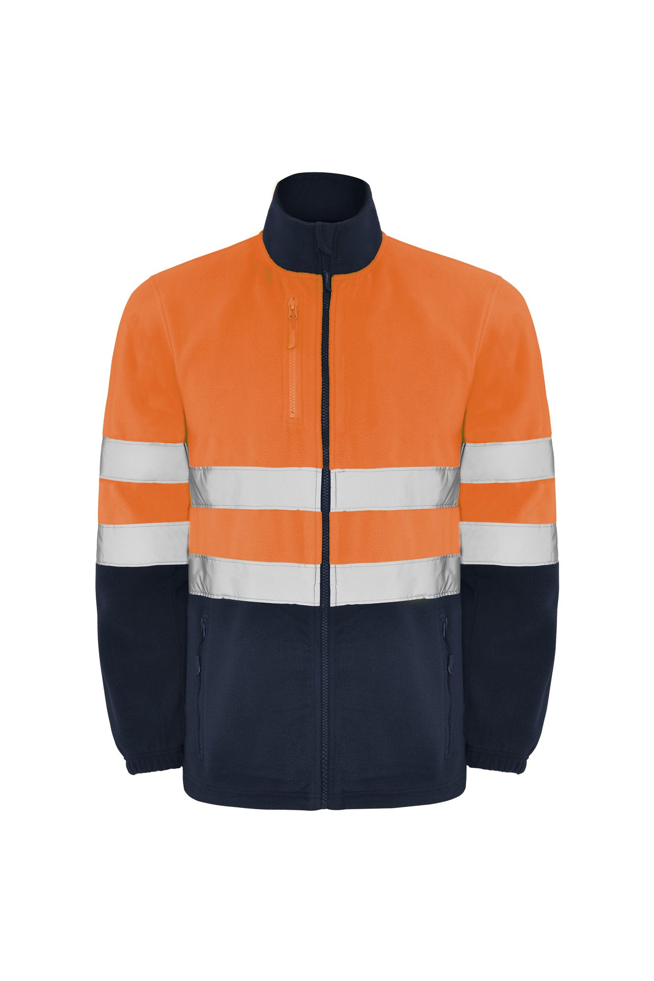 Navy / Orange (55223)