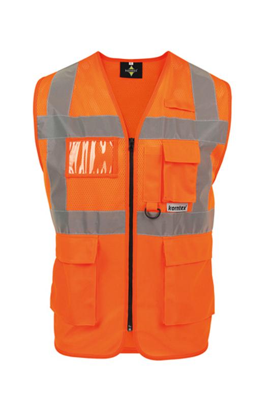 Fluorescent Orange